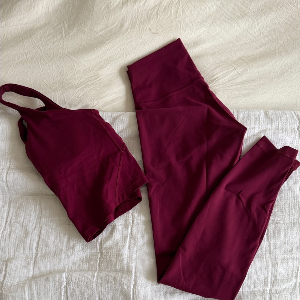 Lululemon set